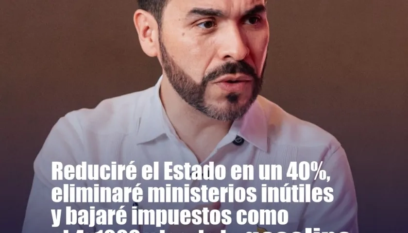 Abelardo De La Espriella.