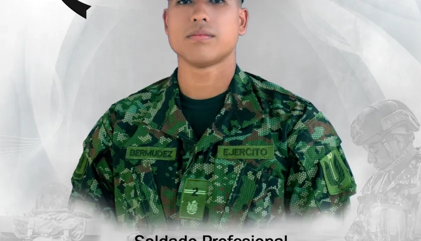 Aldair Bermúdez Rodríguez (QEPD)