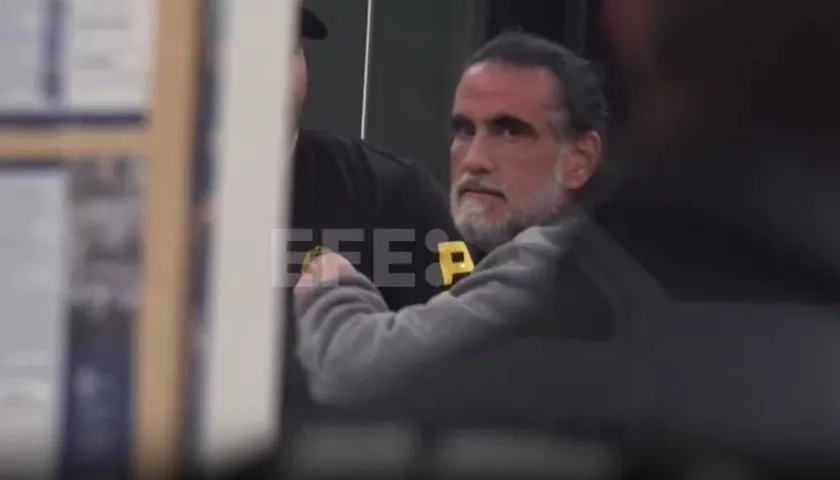 Alex Saab.