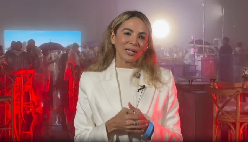 Ana María Aljure, Gerente de Ciudad.