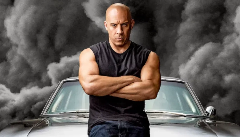 Vin Diesel será el productor ejecutivo de la serie de 'Rápidos y furiosos'.