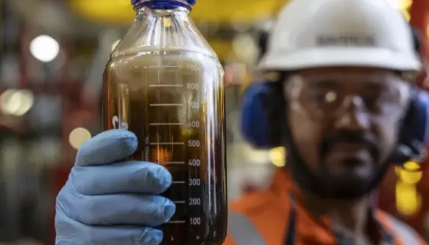 La producción petrolera de Latinoamérica y el Caribe aumentó 11 % en enero, según Olacde