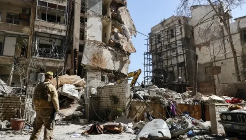 EE.UU. advirtió que el lanzamiento de proyectiles de Hizbulá contra Israel es "insostenible"