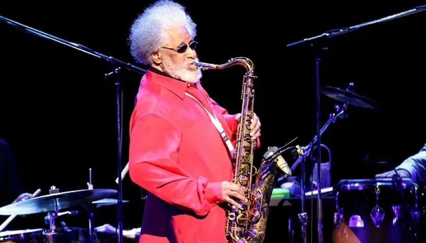 Luto en el Jazz: Fallece el saxofonista Sonny Rollins, a los 95 años