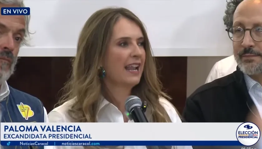 Paloma Valencia