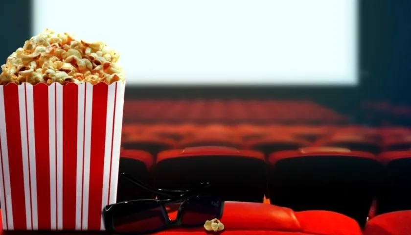 Agenda de cine en el Colombo Americano de Barranquilla