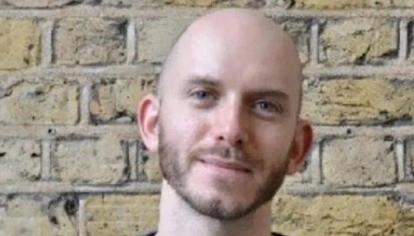 El biólogo italiano Alessandro Coatti.