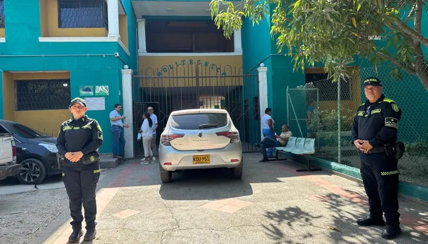 Colegio Politécnico de Soledad