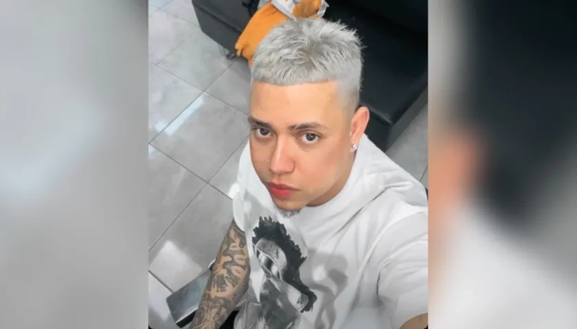 Cristian Isaac Yoliz Tapias.