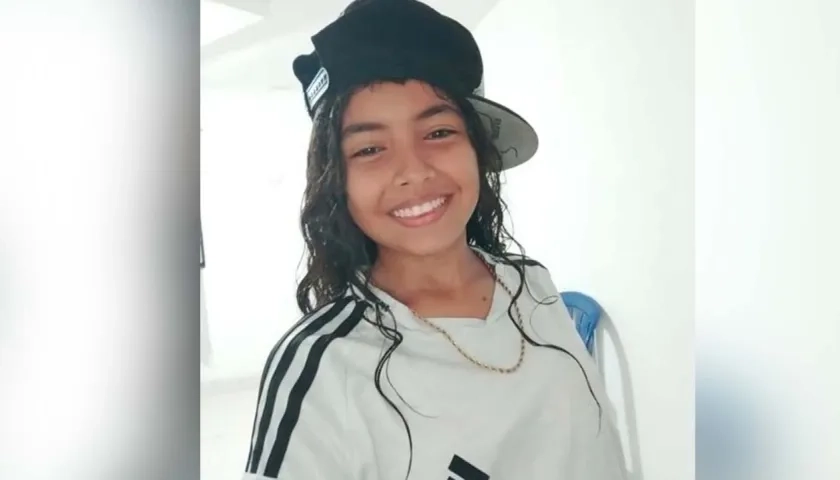 Jaira Alejandra López Pérez, desaparecida. 