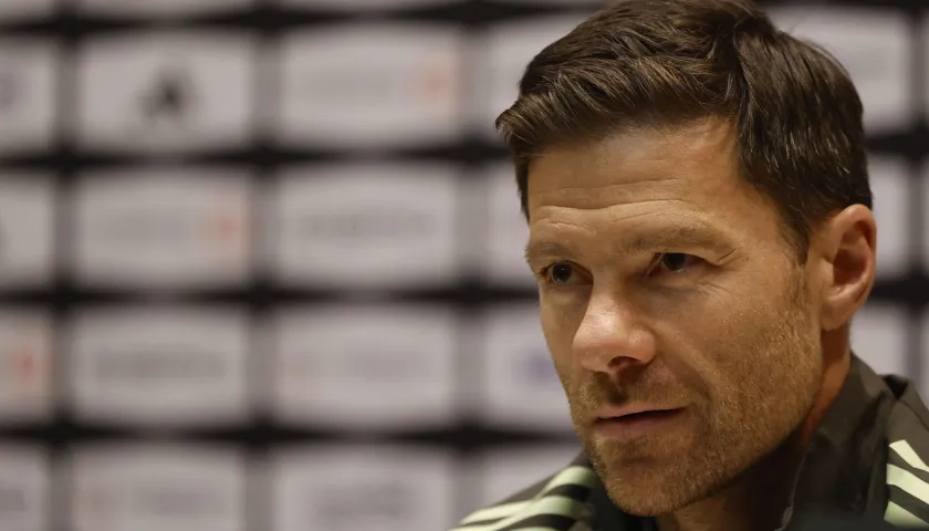 El español Xabi Alonso, nuevo entrenador del Chelsea.