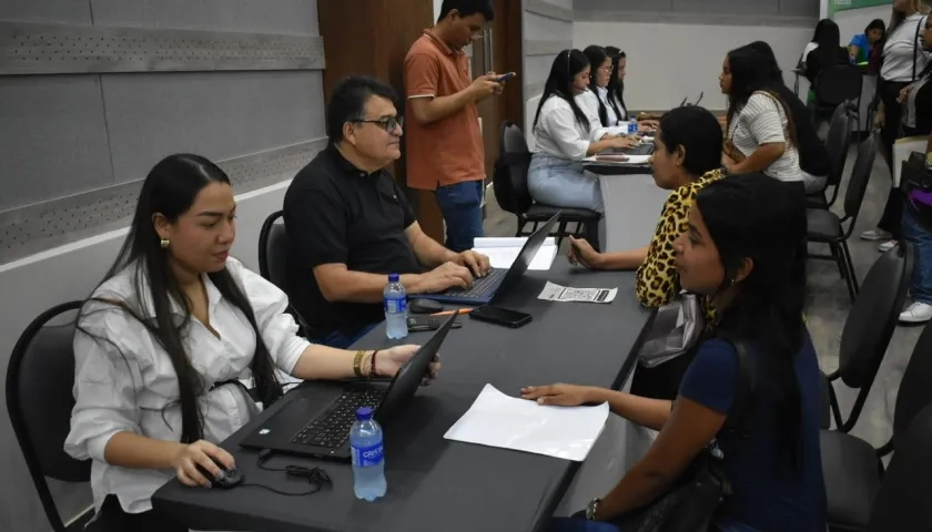 Esta será la segunda edición del JOB-FEST.