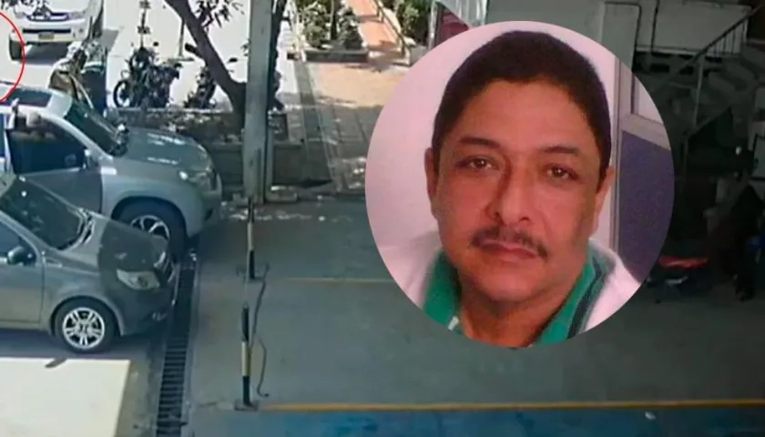 Jorge Luis Mercado Meriño fue asesinado el 1 de julio de 2023. 