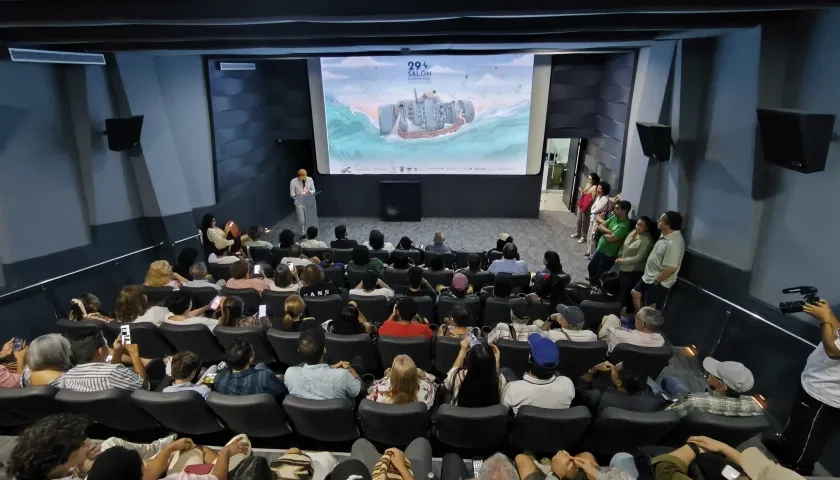 La Cinemateca del Caribe está próxima a cumplir 40 años