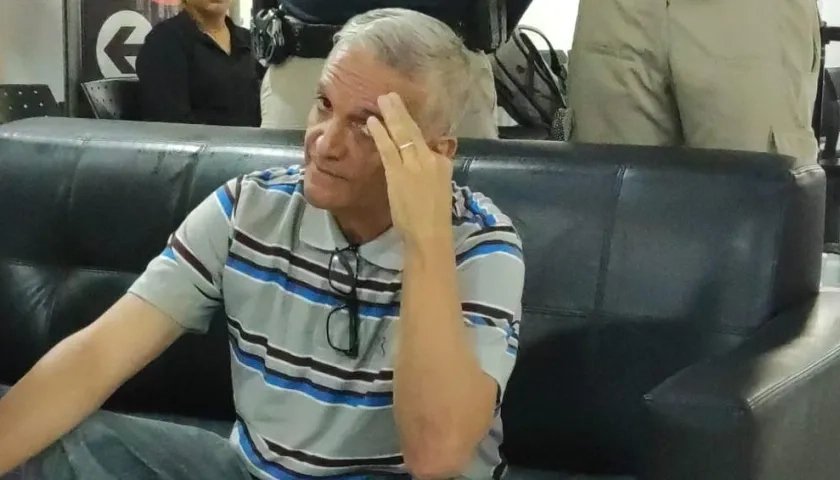 Jaime Saade Cormane, el asesino de Nancy Mestre.