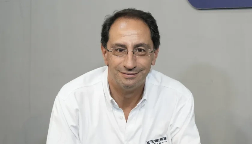 José Manuel Restrepo, fórmula vicepresidencial de Abelardo De la Espriella.