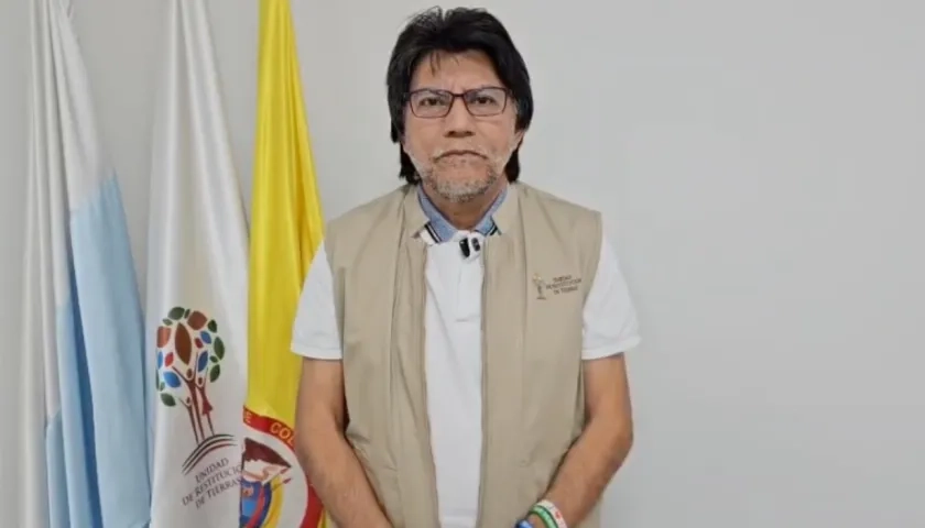 José Humberto Torres. 
