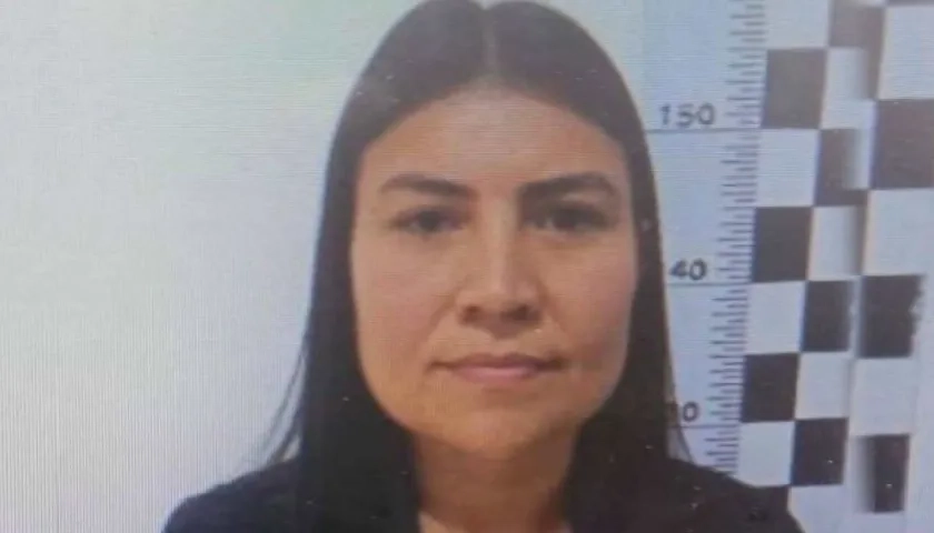 Karen Manrique. 