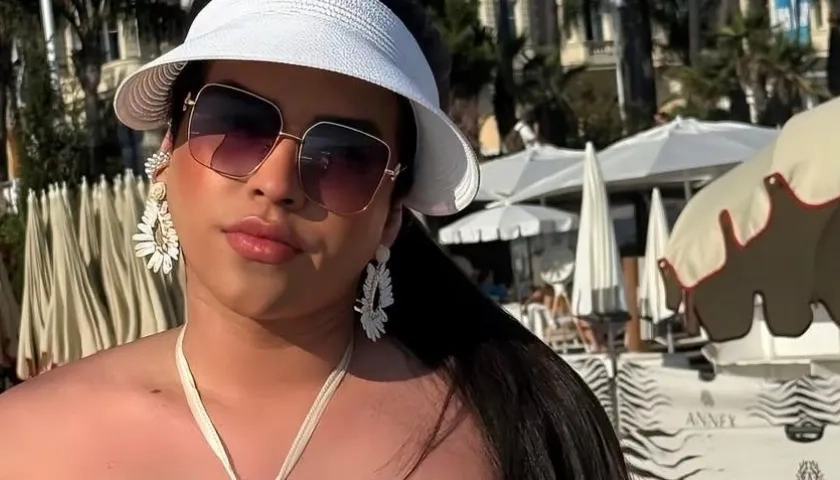 Leonela Alemán. 