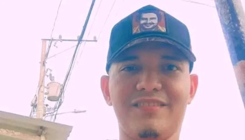 Luis David Valdez Ospino.