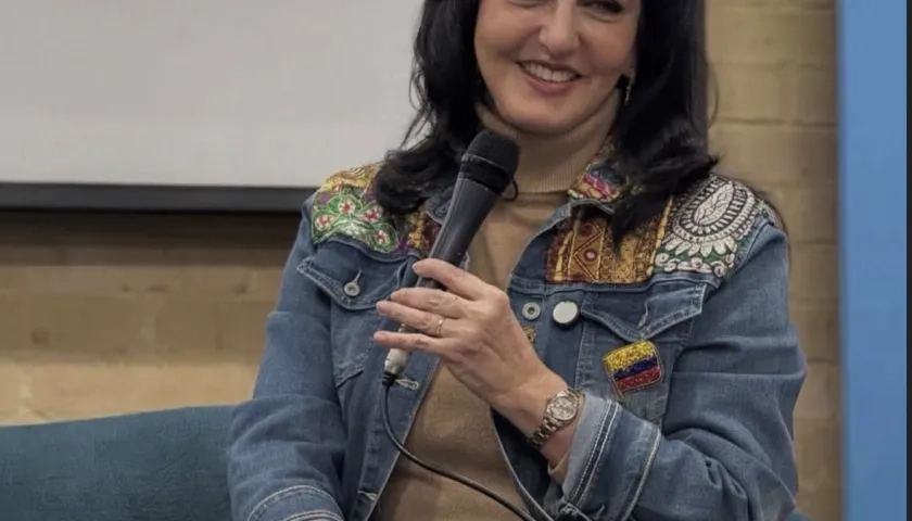 María Fernanda Cabal.