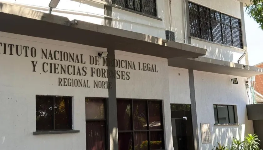 Medicina Legal.
