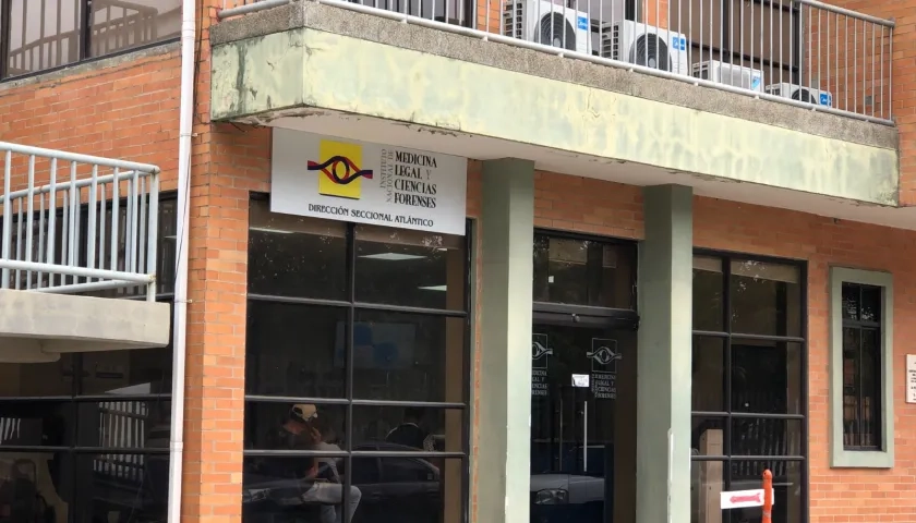 Medicina Legal.