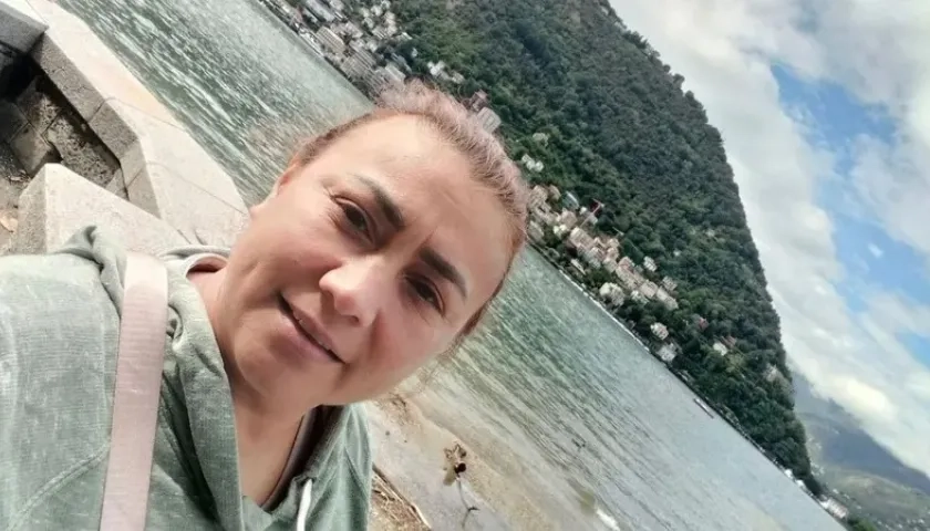 Yulixa Toloza. 