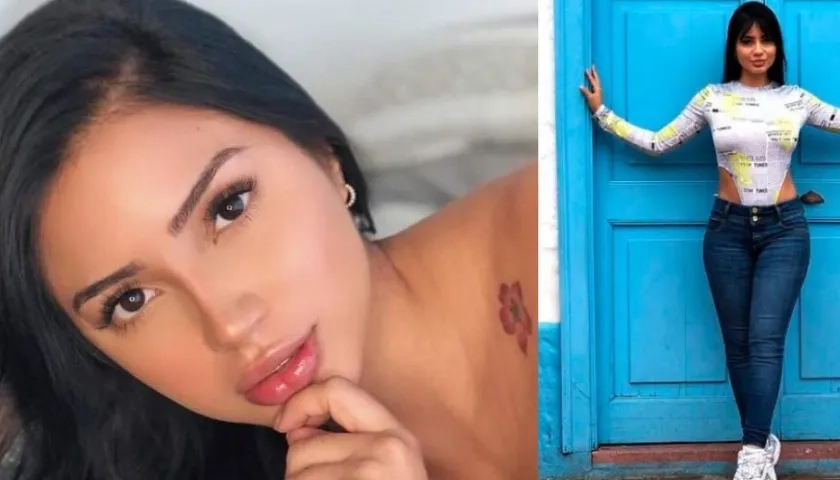 Natalia Buitrago. 