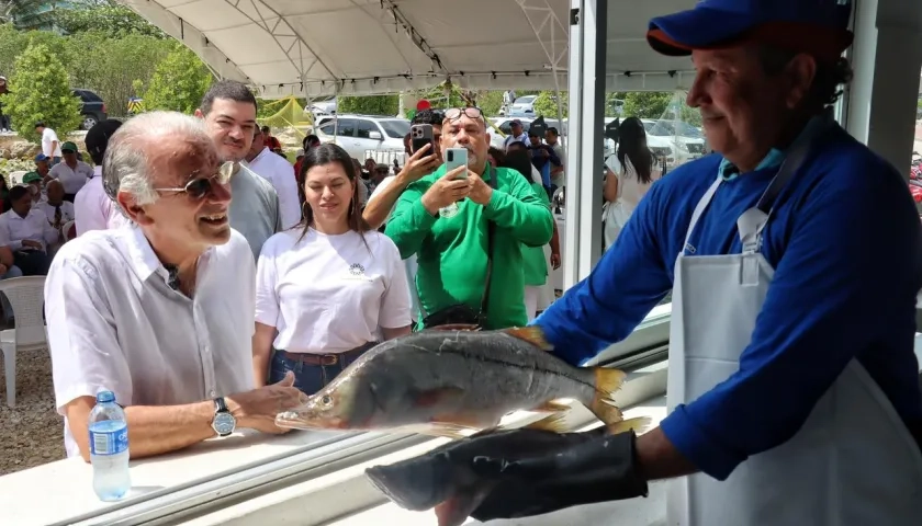 Entrega de 'Playa pescadores'
