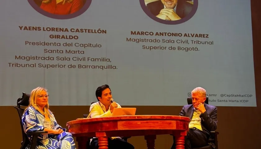 IV Precongreso de Derecho Procesal. 
