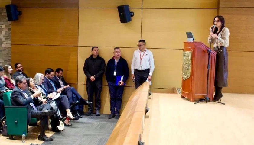 Foro “Control fiscal, articulación e inversión frente al reclutamiento de niños, niñas y adolescentes por grupos armados ilegales en Colombia”.
