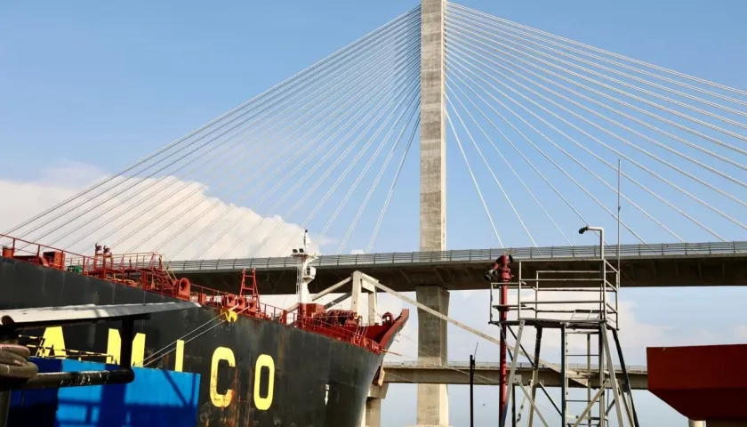 Puerto de Barranquilla
