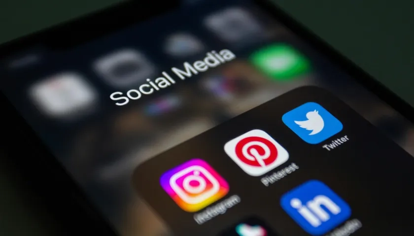 Redes sociales