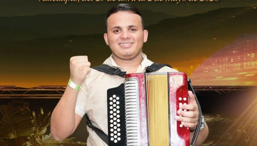 Romario Andrés Morón.