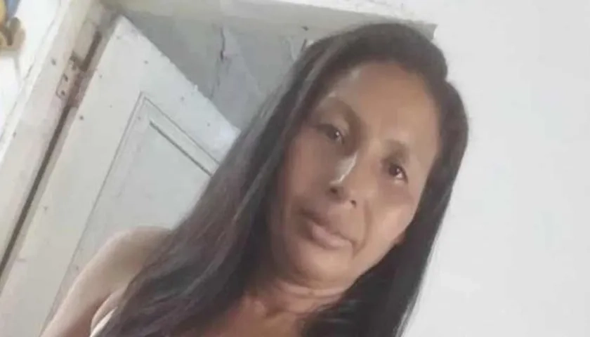 Rosa Beatriz Mora.