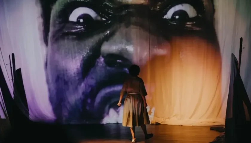 Colectivo teatral Ethnic Roots, de San Andrés Islas llega a Barranquilla.