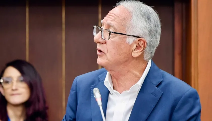 Ministro de salud