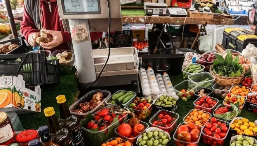 Seguridad alimentaria