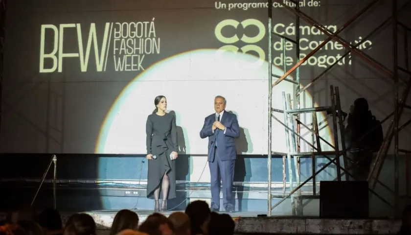 Barranquilla está presente en el Bogotá Fashion Week 2026.