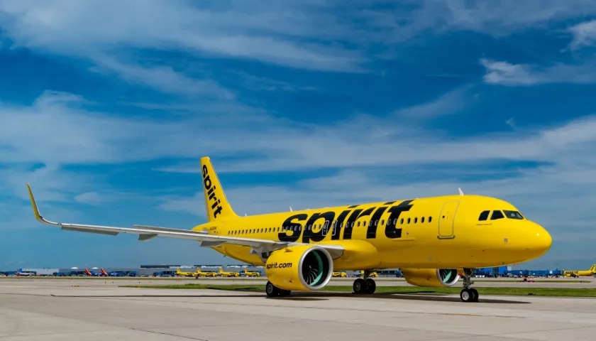 Spirit Airlines