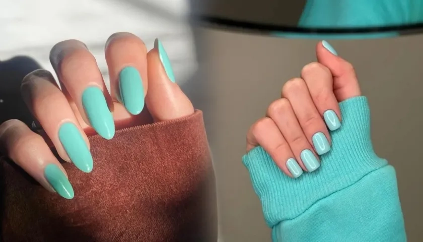 Tendencias para uñas. 