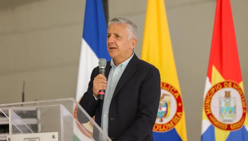 Ulises Canosa, presidenta de la ICPD.
