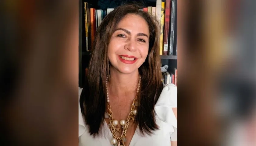 Margarita Vélez Vergel