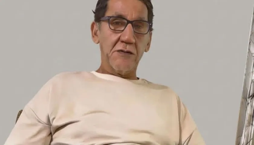 Manuel María Tobón Jiménez, adulto mayor asesinado en el barrio Ciudadela 20 de Julio.