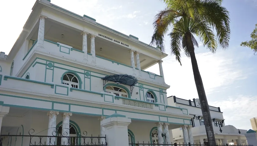 Edificio La Perla, lugar donde se realizará el taller organizado por Malanga Fundación Cultural. 