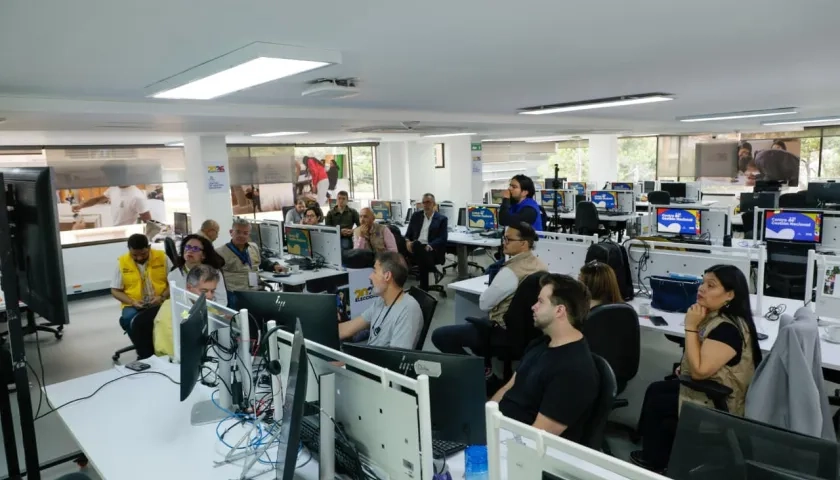 Registraduría congeló el Código Fuente de los softwares de preconteo y escrutinio para las elecciones presidenciales