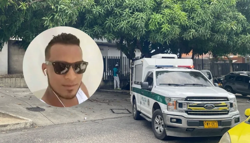 William Rafael Pérez Jiménez.