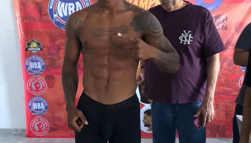 Yeiner Andrés Gómez Sandoval.