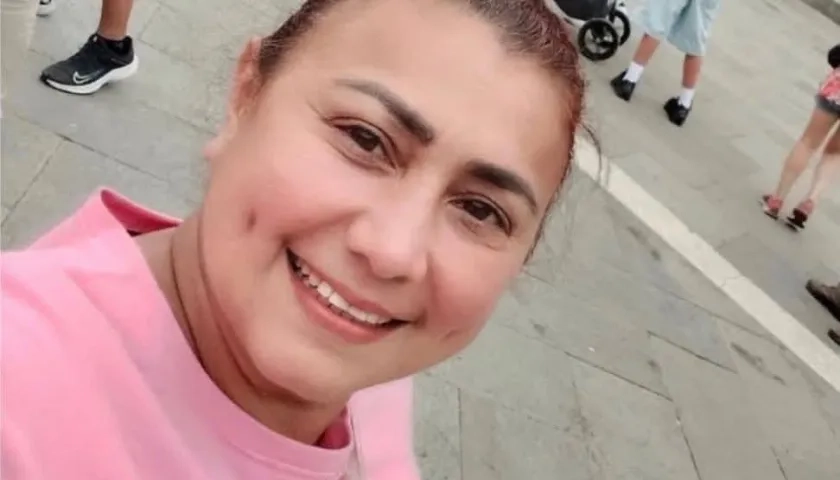 Yulixa Toloza.